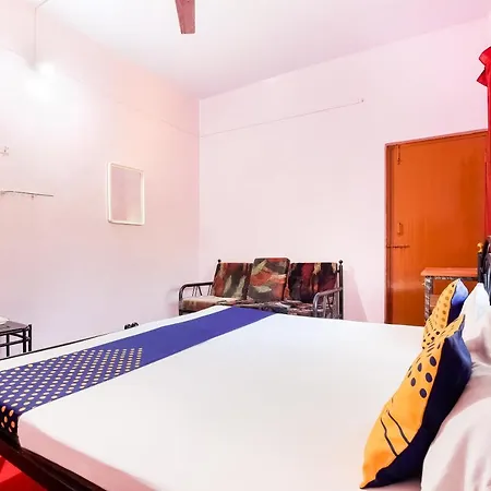 Spot On 44584 Hotel Vaishali Residency GOA Exterior photo
