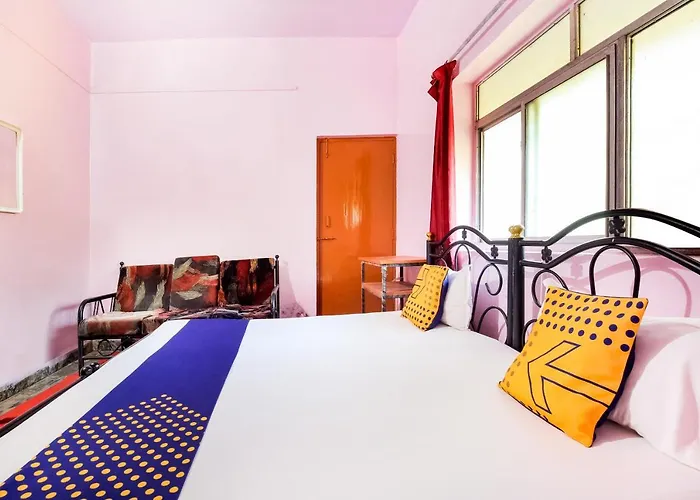Spot On 44584 Hotel Vaishali Residency