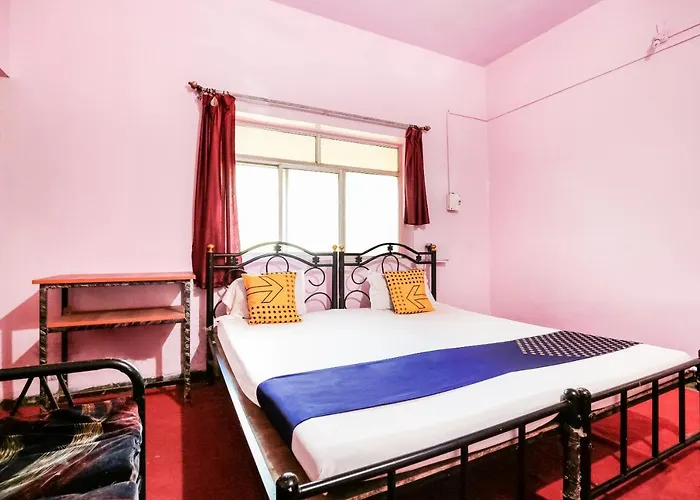 Spot On 44584 Hotel Vaishali Residency