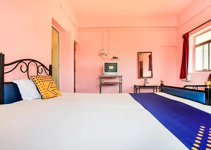 Spot On 44584 Hotel Vaishali Residency